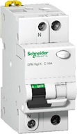 Schneider Prúdový istič 2P B16A AC A9D22616