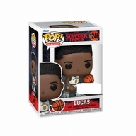 Funko POP Stranger Things: Lucas 1246 Exc