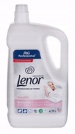 LENOR PROFESSIONAL SENSITIVE 4,75L. LÁTKOVÁ KVAPALINA