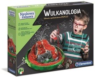 CLEMENTONI Volcananology Scientific Fun 50327