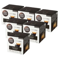 Kapsule Nescafe Dolce Gusto Espresso Intenso 6x16