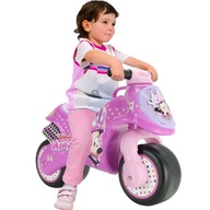 Minnie Mouse Ride-On INJUSA Running Motor Pink