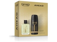 STR8 AHEAD MEN SET PO HOLENÍ 50ML + DEO