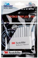 3M REFLEXNÉ TYČINKY PRE SPOKE TUBE - 36 KS