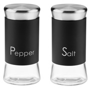 SALT Shaker SET PAPRIKA 2 KUS GRENO SOĽ A PAPRIKA