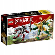 LEGO NINJAGO - LLOYD'S Clash S MECH EVO 71781