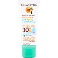 Kolastyna Ochranný krém na opaľovanie pre deti SPF30 75ml