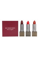 Sada rúžov ​​Burberry Kisses 3x3,3g: