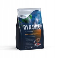 Krmivo pre koi OASE Dynamix Koi Pellets Large 4l