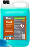 CLINEX Floral OCEAN 5L, čistiaci prostriedok na podlahy