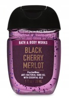 Gél na ruky Bath&Body Works BLACK CHERRY MERLOT