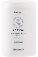 KEMON Nutrizione Ricca maska ​​VERY DRY 1000 ml