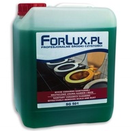 TEKUTÉ PRÍPRAVNÝ GÉL NA ČISTENIE WC, SANITÁRNY SG 501 5L FORLUX