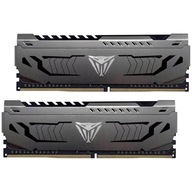 Patriot Viper Steel 16GB 2x8GB DDR4 3600MHz C18