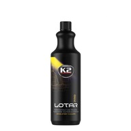 K2 Lotar Pro na pranie a čistenie čalúnenia 1L