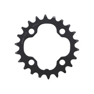 Shimano 22T Deore Deore FC-M590 Sprocket Black