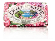 Nesti Dante Dolce Vivere Sicilia mydlo 250 g