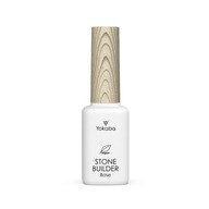 Yokaba Hybrid base 01 CLEAR STONE BUILDER BASE COAT UV/LED 12 ML