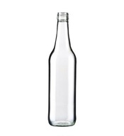 Sklenené fľaše 500 ml - (50 ks)