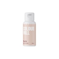 Olejové farbivo - Color Mill - telovej farby, 20 ml