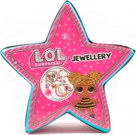 Šperky s prekvapením LOL Star star