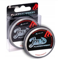 Mikado Fluorocarbon Jaws vlasec 0,60mm 20m