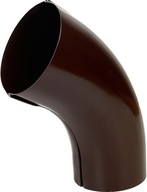 Galeco Steel Chocolate Bronze 100 mm koleno 60'