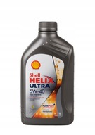 Motorový olej SHELL HELIX ULTRA 5W40 A3/B4 1L