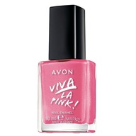 Avon Viva La Pink! Je to Wild Polish.