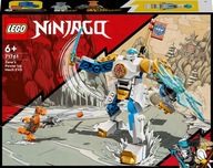 LEGO NINJAGO Zane's Energy Mech EVO 71761