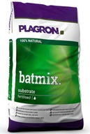 PLAGRON BATMIX 50L - BOHATÁ ORGANICKÁ ZEM S DOPL. GUANO + PERLITE BAT