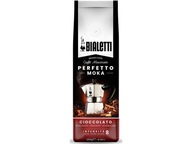 BIALETTI Perfetto Moka Cioccolato 250 mletá káva