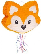 Piñata Fox 35x7,5x27cm