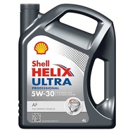 SHELL OIL 5W-30 HELIX ULTRA PROF.AF 4L