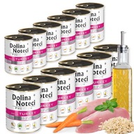 Dolina Noteci Premium Food Morčacie 800g x12