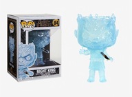 Funko POP DOSTAL hru o tróny Crystal Night King 84