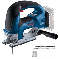 Bosch priamočiara píla GST 18V-155 BC Bezuhlíkový motor KORPUS Professional