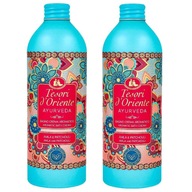 Tesori d'Oriente Ayurveda tekutý kúpeľ 500 ml x2