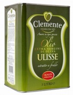 Extra panenský olivový olej Ulisse Clemente 3L