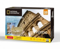 3D puzzle National Geographic Colosseum