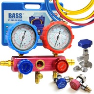 BASS METER TESTER NÁPLNE KLIMATIZÁCIE