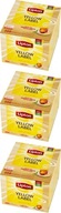 Lipton Yellow Label expresný čierny čaj 200 sáčkov 400g x3