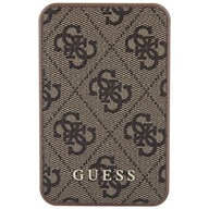 Guess FASHIONABLE Elegantná prenosná powerbanka 5000mAh 15W USB-C USB-A