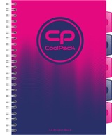 KOŁOBILLION NOTEBOOK A4 200st COOLPACK Frape