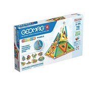 GEOMAG SUPERFAREBNÉ PANELY RECYKLOVANÉ 78 EL. (G379) (K