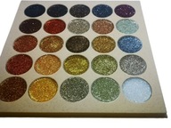 Glitter Glitter Shadows Palette 25 Glitter