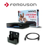 FERGUSON ARIVA T75 H.265 DVB-T2 TUNER + DRŽÁK!!!