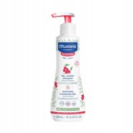 MUSTELA Bebe Enfant upokojujúci čistiaci gél 300 ml