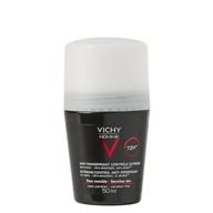 Roll-On antiperspirant proti poteniu VICHY HOMME EXTREME CONTROL