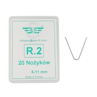 PSO R-2 rezacie nože na behúň 5-11 mm 1 bal